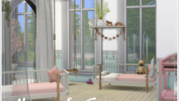 Nursery En-Suite by philo at TSR