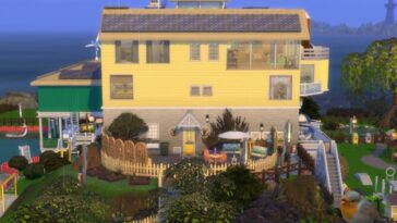 On a Farm by helene912 at Mod The Sims 4