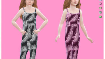 Overalls No.03 by Akogare at TSR