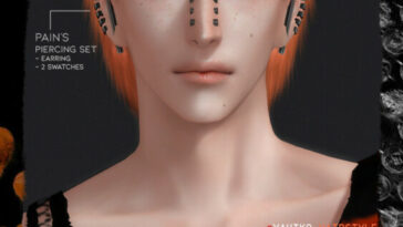 PAINLESS HAIR at Obsidian Sims