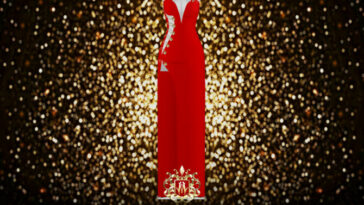 PIN DRESS at MSSIMS