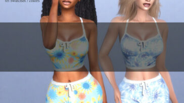 PJ Shorts by pizazz at TSR