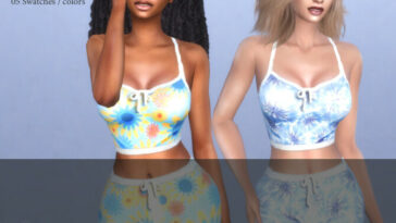 PJ Top by pizazz at TSR