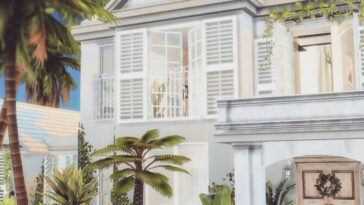 Palm Beach House 3 at Ruby Red