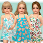 Penny Dress by lillka at TSR