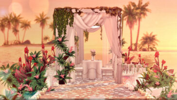 Perfect Dinner Date by Summerr Plays at TSR