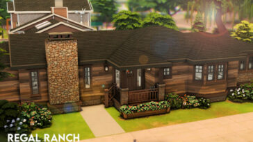 Regal Ranch by xogerardine at TSR