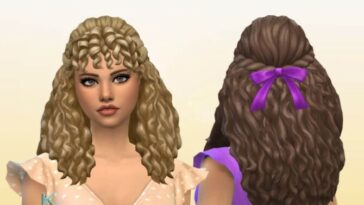 Rita Curls at My Stuff Origin