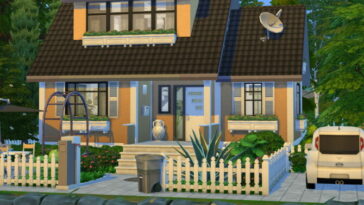 Room Decorator Tiny Home by Flubs79 at TSR