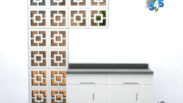 Rustic window by Oldbox at All 4 Sims