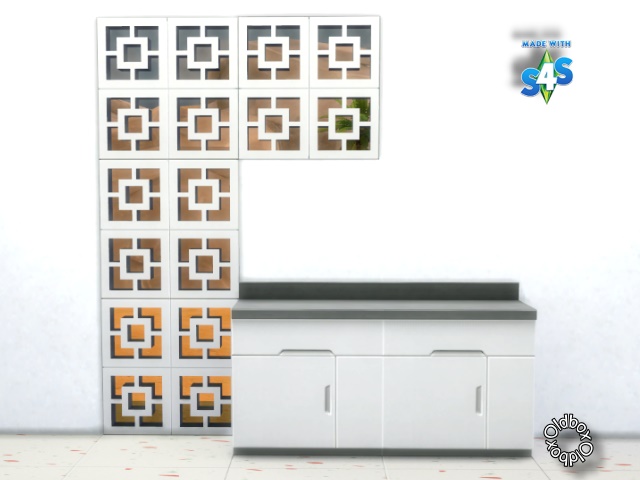 Rustic window by Oldbox at All 4 Sims