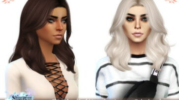S4 NightCrawler Aurora Retexture at Shimydim Sims