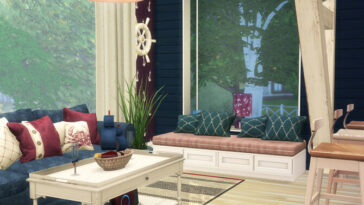 SEASIDE BREEZE kitchen by dasie2 at TSR