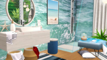 SUMMER BATH by dasie2 at TSR