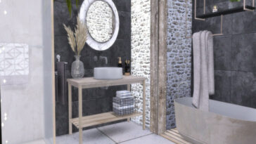 Sahara Bathroom by Suzz86 at TSR