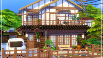 Sakura Home by sharon337 at TSR
