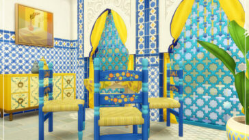 Samira house by sharon337 at TSR
