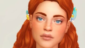 Seashell Wavvve Hair at Rusty Nail