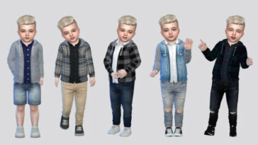 Seinfeld Hoodie Shirt Toddler by McLayneSims at TSR