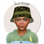Set for Child Boys at Sims4-Boutique