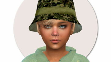 Set for Child Boys at Sims4-Boutique