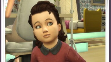 Sienna Toddler Hair at Birksches Sims Blog