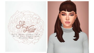 Sif Hair at Isjao
