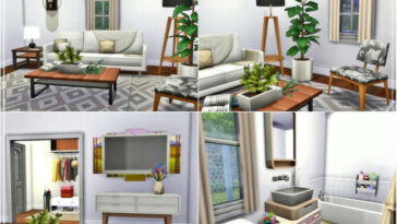 Small Farmhouse by nolcanol at TSR