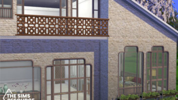 Sogno Part.1 Doors by Mincsims at TSR