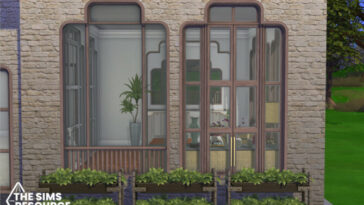 Sogno Part.2 Windows by Mincsims at TSR