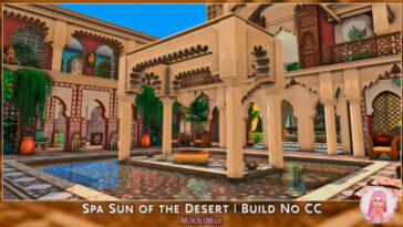Spa Sun of the Desert at MikkiMur