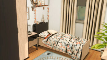 Stonestreet Apartments 4 Kids Room by xogerardine at TSR