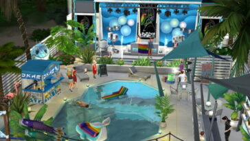 Summer Music Festival (Lounge) by Flubs79 at TSR