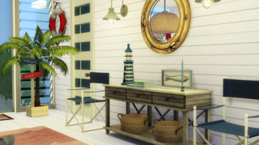TO MARINA hallway by dasie2 at TSR
