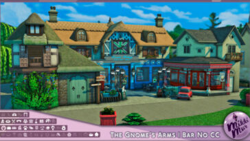 The Gnome’s Arms Pub at MikkiMur