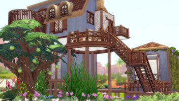 The Lake House by Ineliz at TSR