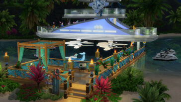 The Perfect Night AZURE CLUB by dasie2 at TSR
