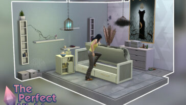 The Perfect Night Coffin Break by sim_man123 at TSR