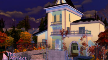 The Perfect Night Erevos Villa by evi at TSR