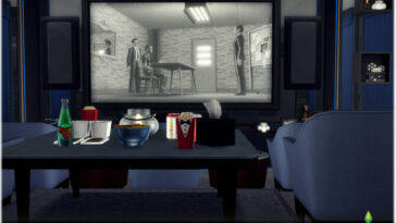The Perfect Night Home Cinema by nobody1392 at TSR