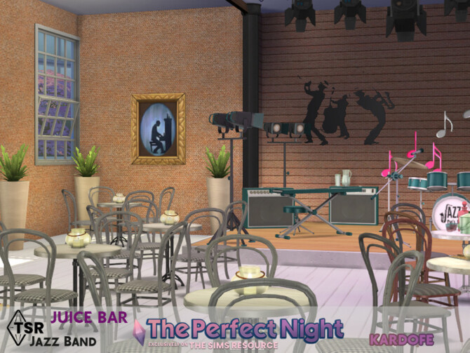The Perfect Night Jazz Band 2 by kardofe at TSR