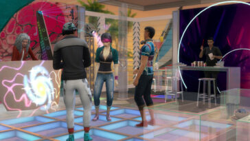 The Perfect Night KRAKEN DISCO by dasie2 at TSR
