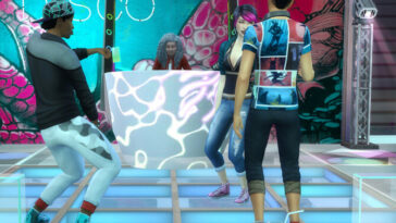 The Perfect Night KRAKEN DISCO by dasie2 at TSR