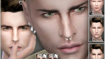 Tom Facemask by BAkalia at TSR