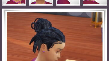 Tori Kids Hair at Birksches Sims Blog