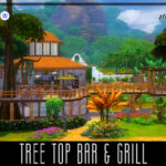 Tree Top Bar & Grill at Strenee Sims