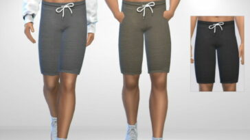 Tristan Shorts by Puresim at TSR