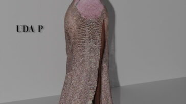 UDA P GOWN at Mably Store