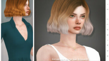 Valerie Hairstyle by DarkNighTt at TSR