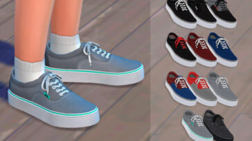 Vans CU by Darte77 at TSR